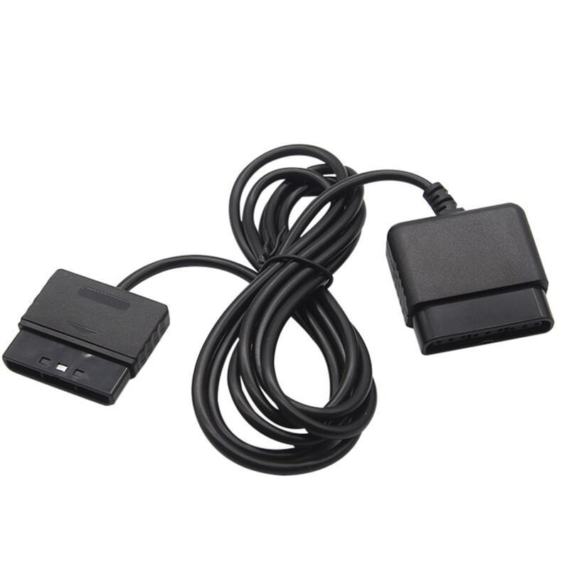 Sârmă de prelungire de 1,8 metri Cablu pentru controler pentru PS2, Cablu extensibil de 6 ft pentru controler pentru PS2