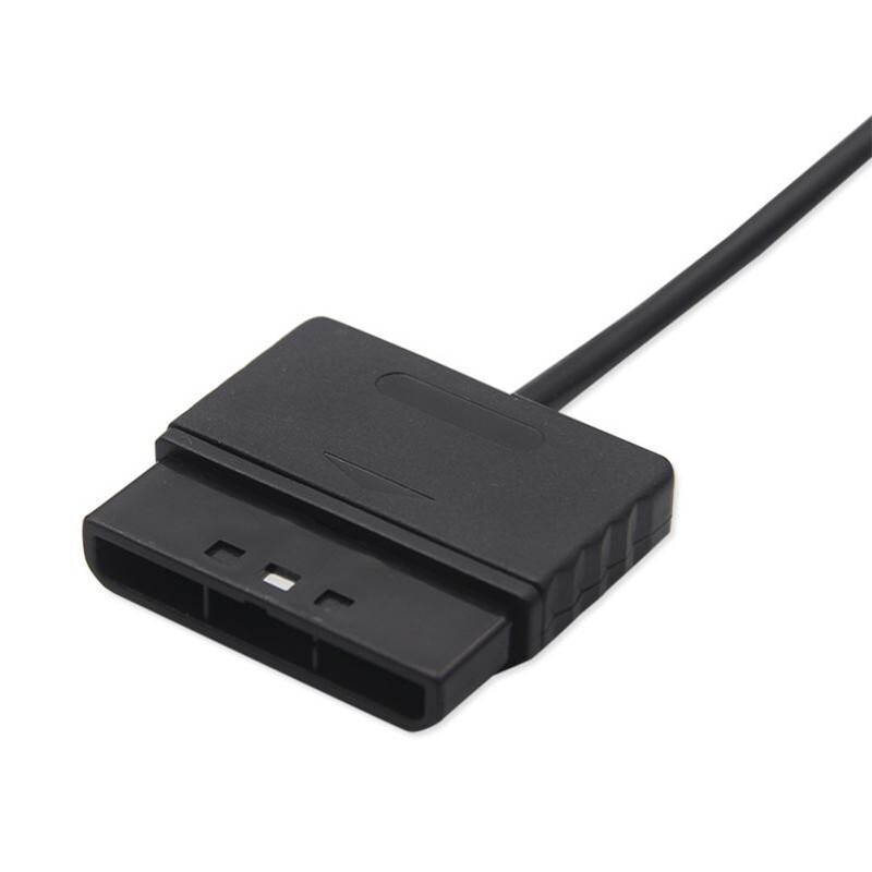 Sârmă de prelungire de 1,8 metri Cablu pentru controler pentru PS2, Cablu extensibil de 6 ft pentru controler pentru PS2