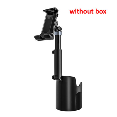 Ekspander držača za tablete u automobilu s nosačem za mobitel Rotacija od 360° Držač za čaše Ekspander Nosač za pametni telefon Dodaci za interijer automobila