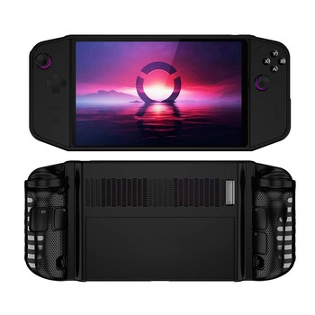 За Lenovo Legion GO Game Handheld Защитен калъф Мек силиконов калъф за разсейване на топлината против падане Калъф за игрова конзола Аксесоар