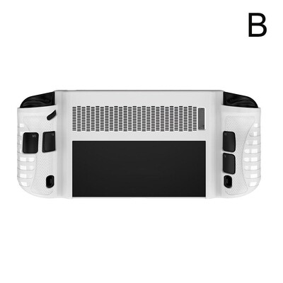 Pentru Lenovo Legion GO Game Husă de protecție portabilă din silicon moale, disipare a căldurii, husă anti-cădere, accesoriu pentru consolă de jocuri