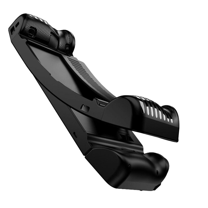 Pentru Lenovo Legion GO Game Husă de protecție portabilă din silicon moale, disipare a căldurii, husă anti-cădere, accesoriu pentru consolă de jocuri