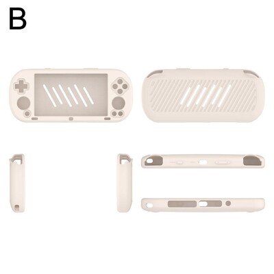 Za Trimui Smart Pro 5 inčnu igraću konzolu Silikonsko kućište otporno na padove Zaštitna maska otporna na udarce Za Trimui Smart Pro dodatke