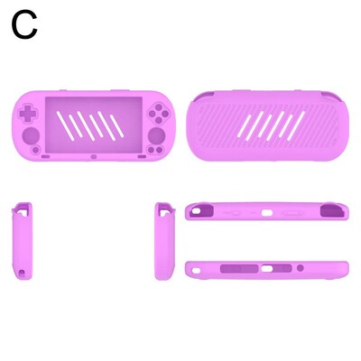 Za Trimui Smart Pro 5 inčnu igraću konzolu Silikonsko kućište otporno na padove Zaštitna maska otporna na udarce Za Trimui Smart Pro dodatke