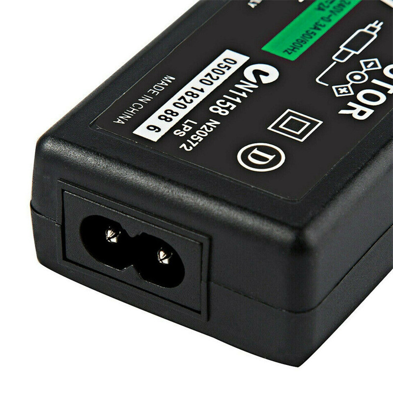 Kebidu En-gros Acasă Încărcător de perete Adaptor CA Cablu de alimentare pentru Sony PSP 1000 2000 3000 Slim EU Plug pentru gaming PC computer