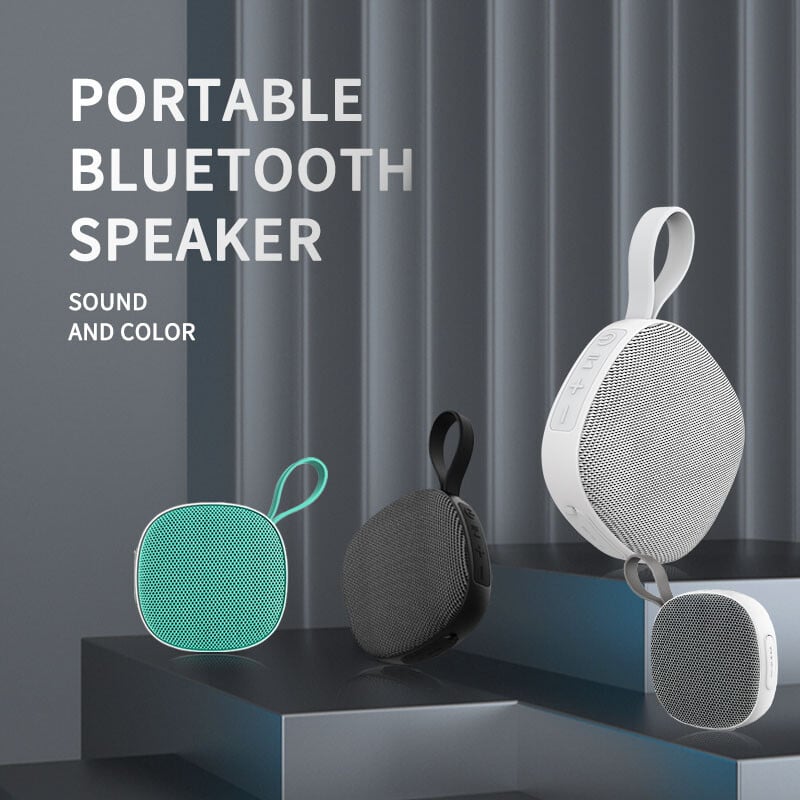 Magnetický reproduktor do kúpeľne, vodotesný bezdrôtový reproduktor IPX6, prenosný mini Bluetooth reproduktor, zvukový box, doprava zadarmo