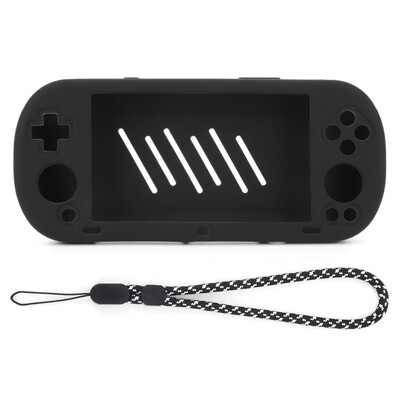 1-2 bucăți husă din silicon pentru Trimui Smart Pro Husă de piele moale Manșon de protecție anti-zgârieturi Accesorii de joc