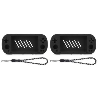 1-2 bucăți husă din silicon pentru Trimui Smart Pro Husă de piele moale Manșon de protecție anti-zgârieturi Accesorii de joc