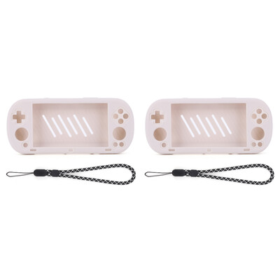 1-2 bucăți husă din silicon pentru Trimui Smart Pro Husă de piele moale Manșon de protecție anti-zgârieturi Accesorii de joc