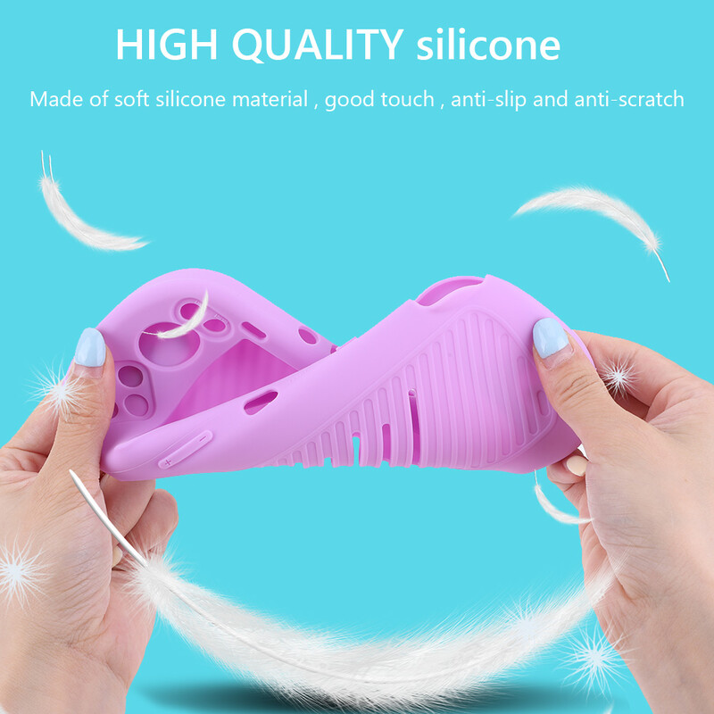 1-2 bucăți husă din silicon pentru Trimui Smart Pro Husă de piele moale Manșon de protecție anti-zgârieturi Accesorii de joc