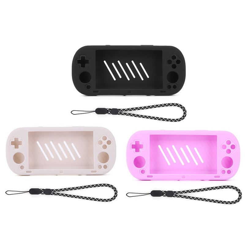 1-2 bucăți husă din silicon pentru Trimui Smart Pro Husă de piele moale Manșon de protecție anti-zgârieturi Accesorii de joc