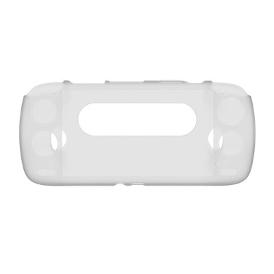 Ayn Odin2 szilikon védőtokhoz átlátszó fehér játékkonzol Soft Shell Odin 2 kézi karcolásgátló burkolathoz
