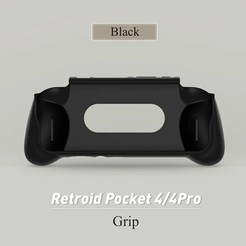 Защитен калъф за конзола Retroid Pocket 4/4 Pro, карта с памет, калъф за слушалки, аксесоари за игри, цифрова джобна чанта