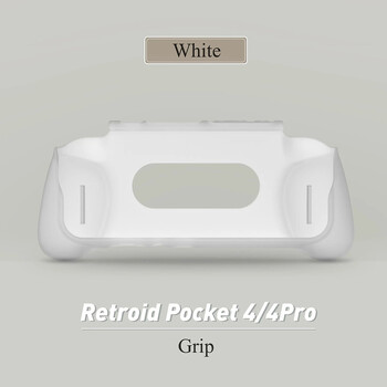 Защитен калъф за конзола Retroid Pocket 4/4 Pro, карта с памет, калъф за слушалки, аксесоари за игри, цифрова джобна чанта