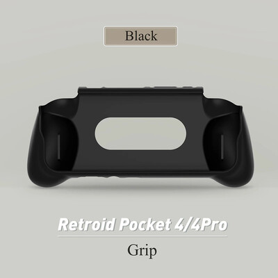 Védőtasak Retroid Pocket 4/4 Pro konzolhoz, memóriakártyához, fejhallgatótokhoz, játéktartozékokhoz, digitális zsebtáskához