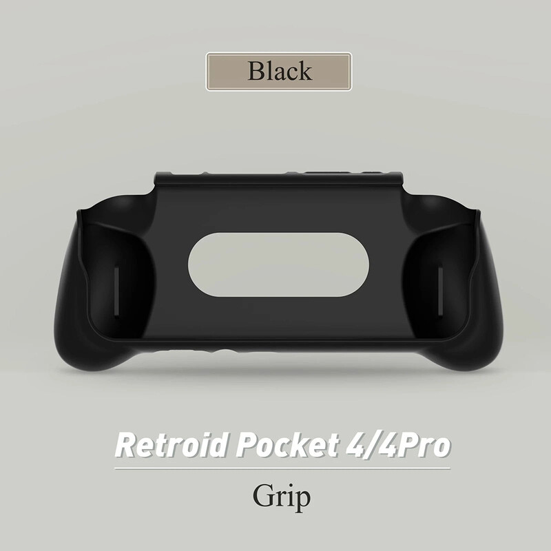 Védőtasak Retroid Pocket 4/4 Pro konzolhoz, memóriakártyához, fejhallgatótokhoz, játéktartozékokhoz, digitális zsebtáskához