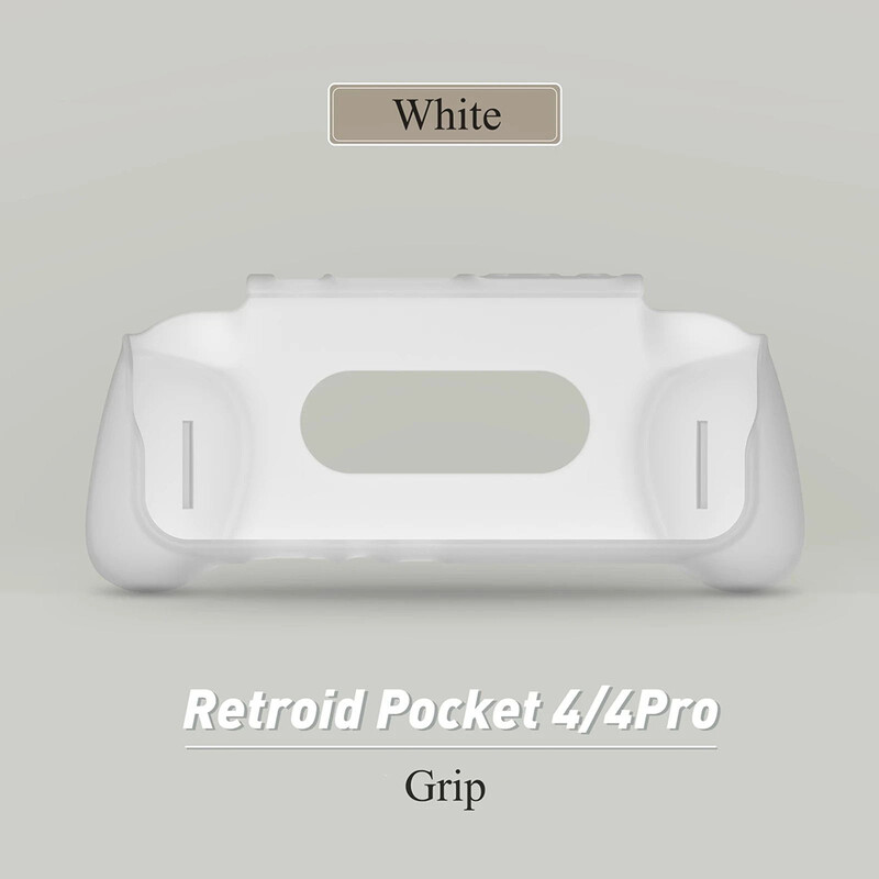Védőtasak Retroid Pocket 4/4 Pro konzolhoz, memóriakártyához, fejhallgatótokhoz, játéktartozékokhoz, digitális zsebtáskához