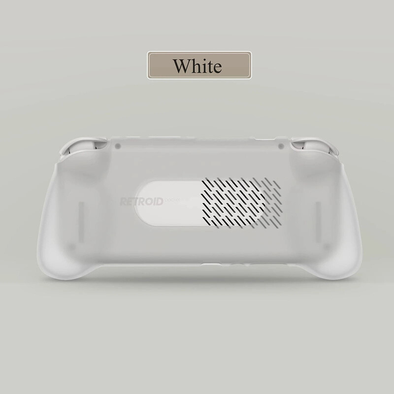 Védőtasak Retroid Pocket 4/4 Pro konzolhoz, memóriakártyához, fejhallgatótokhoz, játéktartozékokhoz, digitális zsebtáskához