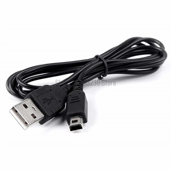 5-10 τεμ. Καλώδιο φόρτισης USB 1,2M Καλώδιο φόρτισης δεδομένων SYNC για Nintendo 2DS NDSI 3DS 3DSXL NEW 3DS 3DSXL καλώδιο τροφοδοσίας