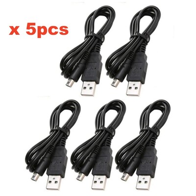 5-10db 1,2M USB töltőkábel adatátviteli SYNC kábel vezeték Nintendo 2DS NDSI 3DS 3DSXL ÚJ 3DS 3DSXL kábeljáték tápvezetékhez