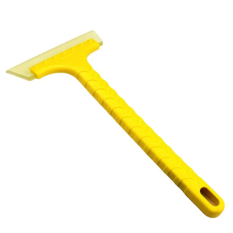 Daugiafunkciniai sniego valymo įrankiai Automobilio langų sniego grandiklis atitirpinimo šepetys ledo kastuvas, priekinio stiklo trafareto valymo valytuvas