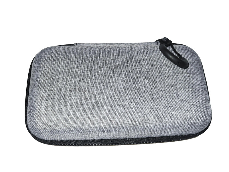 Prijenosna Anbernic RG35XX H torbica RG35XXH Zaštitna torba Dodatna oprema za igrice Kabelska kartica Kutija za pohranu slušalica Kutija