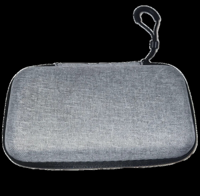 Prijenosna Anbernic RG35XX H torbica RG35XXH Zaštitna torba Dodatna oprema za igrice Kabelska kartica Kutija za pohranu slušalica Kutija