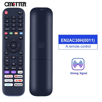 Nou original EN2AD30H (0011) EN2AC30H (0011) pentru telecomandă Hisense Smart LCD LED TV