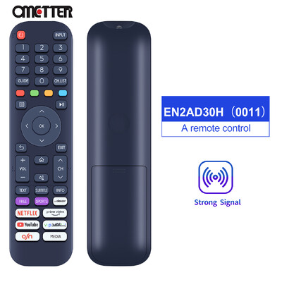 Nou original EN2AD30H (0011) EN2AC30H (0011) pentru telecomandă Hisense Smart LCD LED TV