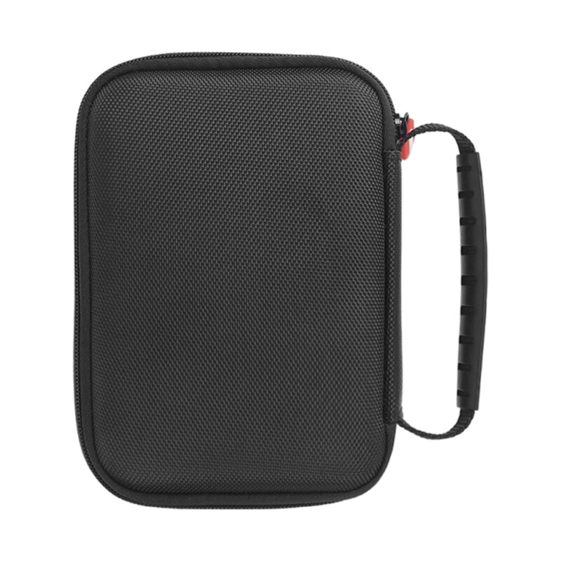 EVA putna torba za pohranu za ANBERNIC RG40XXV tvrda torbica protiv ogrebotina s mrežastom torbom za ANBERNIC RG 40XXV retro igraću konzolu