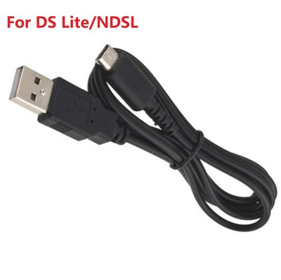 10 buc/lot Încărcător de date USB Cablu de alimentare de încărcare pentru DS Lite DSL NDSL pentru NDSi 3DS Nou 3DS XL LL NDS GBA SP