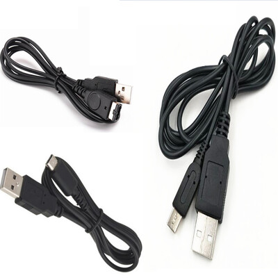 10 buc/lot Încărcător de date USB Cablu de alimentare de încărcare pentru DS Lite DSL NDSL pentru NDSi 3DS Nou 3DS XL LL NDS GBA SP