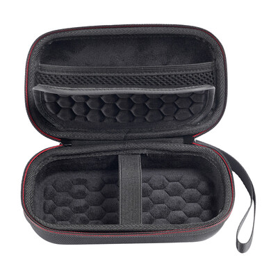 EVA prijenosna putna torbica, torbica s patentnim zatvaračem otporna na udarce, s džepom za dodatke i remenom za ruku za RG40XX H ručnu igraću konzolu