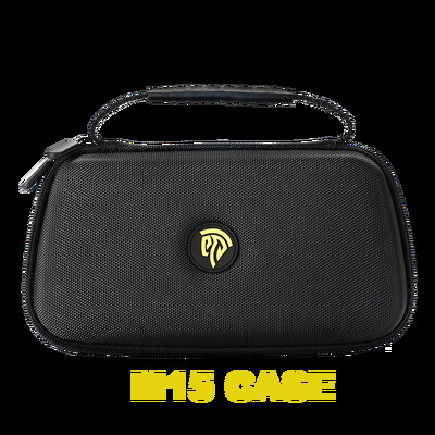 EasySMX torba za pohranu, prijenosna zaštitna torbica, vodootporna putna torba protiv ogrebotina za M05/M10/M15, pribor za prekidače