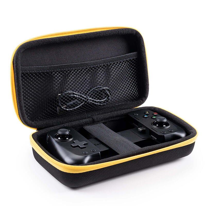 EasySMX saugojimo krepšys, nešiojamasis apsauginis dėklas, apsaugantis nuo įbrėžimų, vandeniui atsparus kelioninis krepšys, skirtas M05/M10/M15, jungiklio priedai