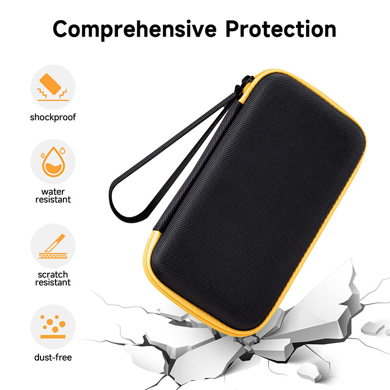 EasySMX saugojimo krepšys, nešiojamasis apsauginis dėklas, apsaugantis nuo įbrėžimų, vandeniui atsparus kelioninis krepšys, skirtas M05/M10/M15, jungiklio priedai