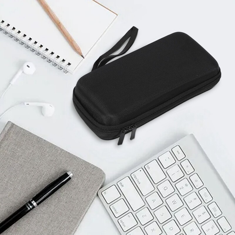 Kalkulator, tvrda torba za pohranu, zaštitna torbica, kutija za TI-83 Plus / TI-84 Plus CE / TI-84 Plus / TI-89 Titanium / HP50G