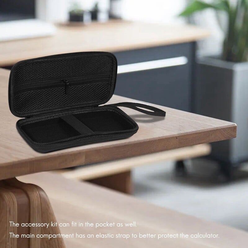 Kalkulator, tvrda torba za pohranu, zaštitna torbica, kutija za TI-83 Plus / TI-84 Plus CE / TI-84 Plus / TI-89 Titanium / HP50G