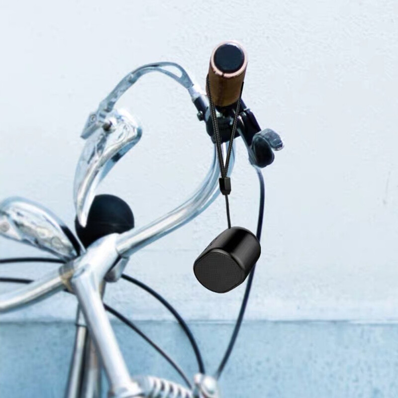 Nauji B62 Bluetooth garsiakalbiai TWS nešiojami HIFI žemųjų dažnių garsiakalbiai mini garsiakalbiai su mikrofonu HD laisvų rankų skambučių palaikymo TF kortelė