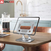 Βάση tablet για iPad Pro 12 9 11 9th 10th Air 5 Mini 6 Samsung Tab S9 FE Plus Xiaomi Pad 6 Αλουμινένια βάση στήριξης επιτραπέζιας βάσης