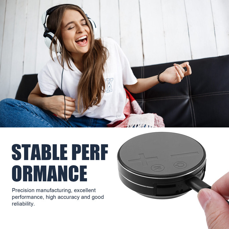 Itin didelis TWS Bone Conduction Bluetooth garsiakalbis TWS belaidis gali būti prijungtas prie kortelės žemųjų dažnių garsiakalbio