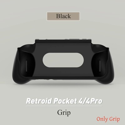 Powkiddy X55 RG505 Retroid Pocket 4 Pro Case Torba za pohranu Za Retroid Pocket 4 Pro Grip torbica Dodaci Torbe