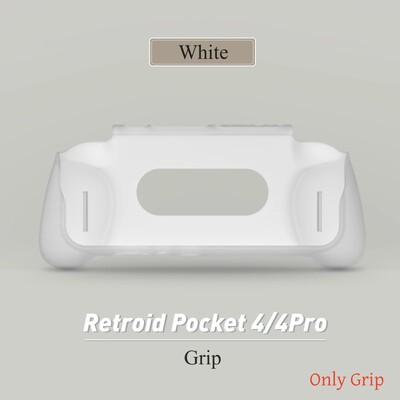Powkiddy X55 RG505 Retroid Pocket 4 Pro Case Torba za pohranu Za Retroid Pocket 4 Pro Grip torbica Dodaci Torbe
