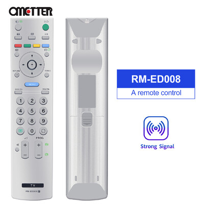 RM-ED008, skirtas Sony LCD televizoriaus nuotolinio valdymo pultui KDL-32S2510 46S2530 40V2500 32S253