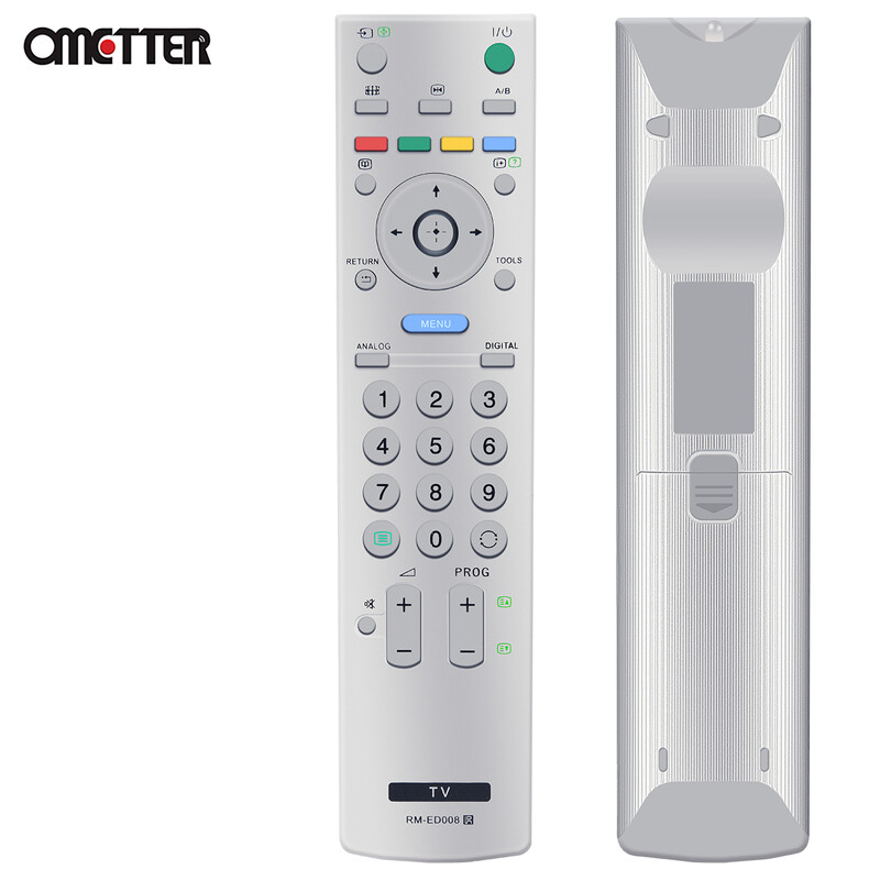 RM-ED008, skirtas Sony LCD televizoriaus nuotolinio valdymo pultui KDL-32S2510 46S2530 40V2500 32S253