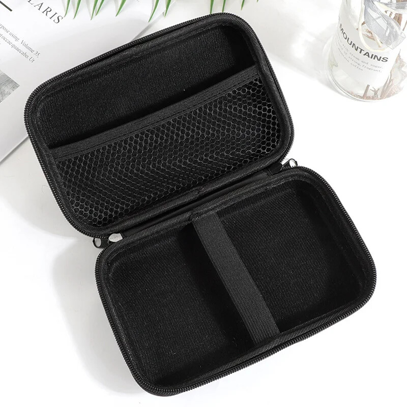 Anbernice RG kuba futrālis ar roku RGCUBE aizsargsoma uzlādes kabeļa spēļu piederumu uzglabāšanas kastes pārnēsāšanas futrāļi