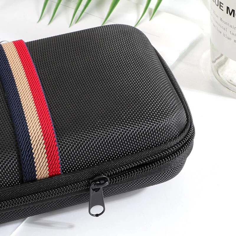 Anbernice RG kuba futrālis ar roku RGCUBE aizsargsoma uzlādes kabeļa spēļu piederumu uzglabāšanas kastes pārnēsāšanas futrāļi