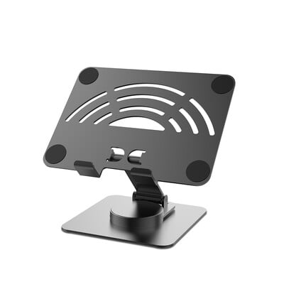 Suport pentru tabletă pentru iPad Pro Suport pentru desktop Suport pliabil din aluminiu cu rotație de 360 pentru Samsung Xiaomi Pad 2023 Suport pentru telefon pentru tabletă