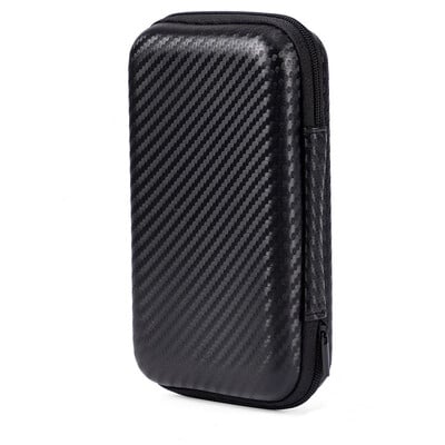 ANBERNIC RG35XXH de înaltă calitate Husă cu mânere RG35XX H Consolă Geanta de protecție Încărcător pentru carduri de joc Accesorii pentru cabluri Cutii de depozitare Carcasă