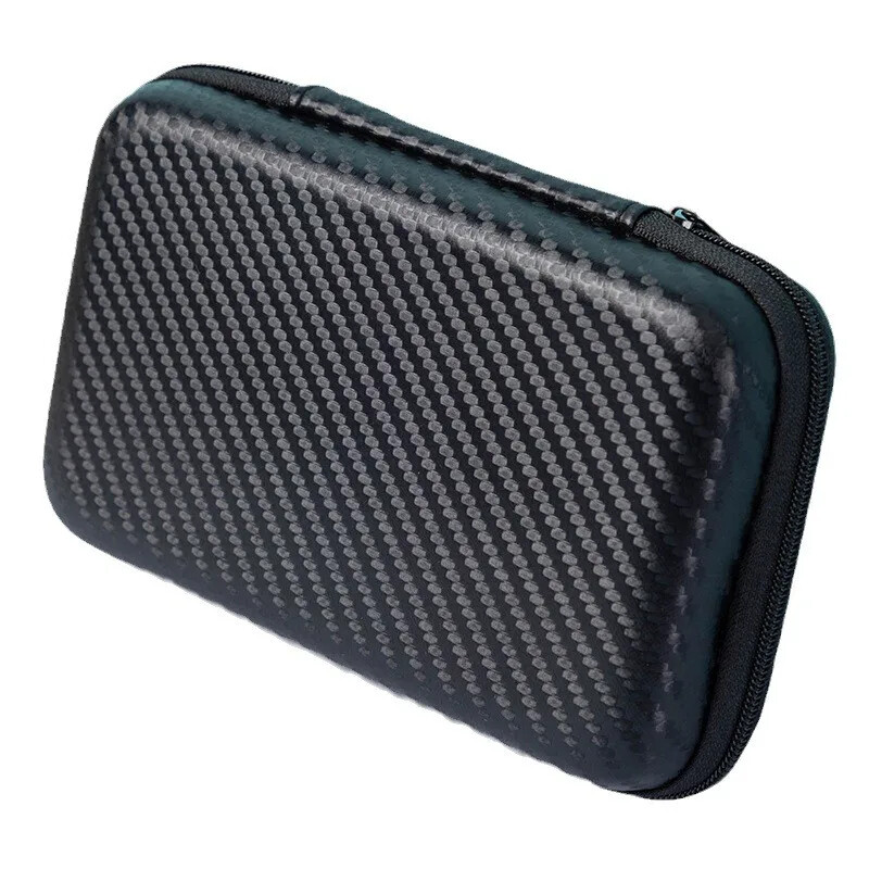 ANBERNIC RG35XXH de înaltă calitate Husă cu mânere RG35XX H Consolă Geanta de protecție Încărcător pentru carduri de joc Accesorii pentru cabluri Cutii de depozitare Carcasă